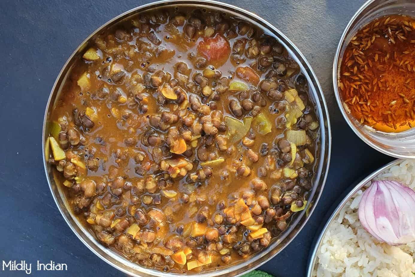 Dal Fry Recipe
